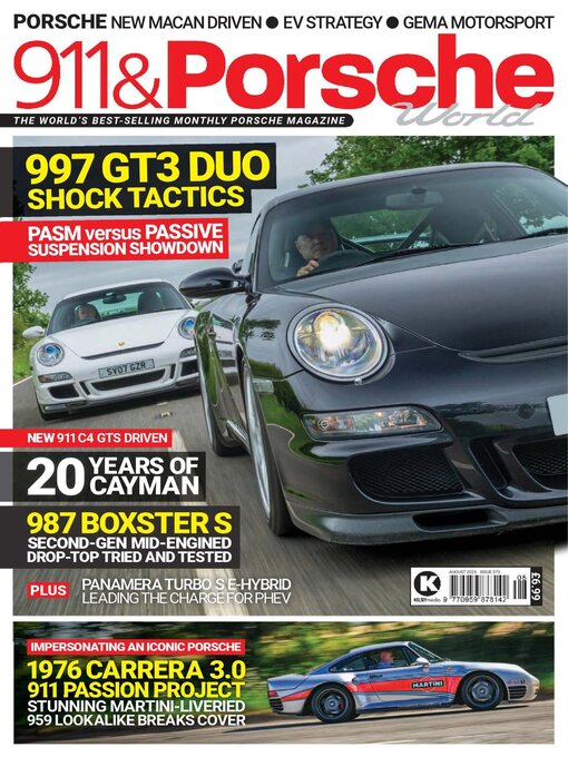 Title details for 911 & Porsche World by Kelsey Publishing Ltd - Available